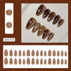 30 Pcs Press On Nails MY310