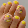 12 Sizes-24 Pcs Press On Nails Y668