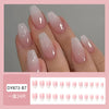 12 Sizes-24 PcsPress On Nails DY873-B7