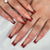 12 Sizes-24 Pcs Press On Nails C785