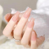 12 Sizes-24 Pcs Press On Nails CF004