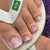 12 Sizes-24 Pcs Press On Nails Y1011