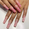 12 Sizes-24 Pcs Press On Nails JP2399