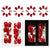 48 Pcs Press On Nails Xmas-7-48pcs