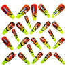 12 Sizes-24 Pcs Press On Nails Y1413