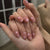 12 Sizes-24 Pcs Press On Nails JP3743