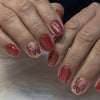 12 Sizes-24 Pcs Press On Nails JP3951