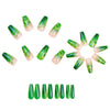 12 Sizes-24 Pcs Press On Nails y2086-24