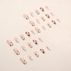 30 Pcs Press On Nails S003