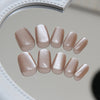 12 Sizes-24 Pcs Press On Nails MY027