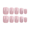 12 Sizes-24 Pcs Press On Nails JP2908