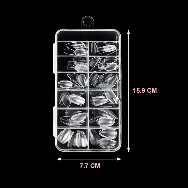 120 Pcs Press On Nails BP005