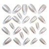 12 Sizes-24 Pcs Press On Nails Y1425