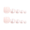 12 Sizes-24 Pcs Press On Nails JP3221
