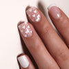 12 Sizes-24 Pcs Press On Nails JP2459