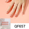 Nail Art Sticker QF646