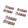 30 Pcs Press On Nails MY002
