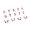 12 Sizes-24 Pcs Press On Nails Z492