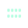 12 Sizes-24 Pcs Press On Nails JP1749