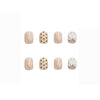 12 Sizes-24 Pcs Press On Nails Z098