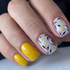 12 Sizes-24 Pcs Press On Nails W860