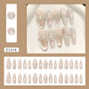 30 Pcs Press On Nails Z1214