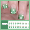 12 Sizes-24 PcsPress On Nails DY1271-B7