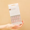 15 Sizes-30 Pcs Press On Nails ZG011