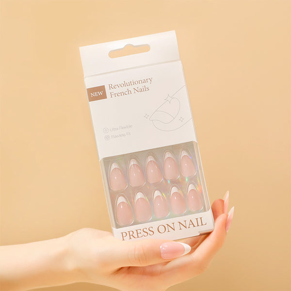 15 Sizes-30 Pcs Press On Nails ZG011