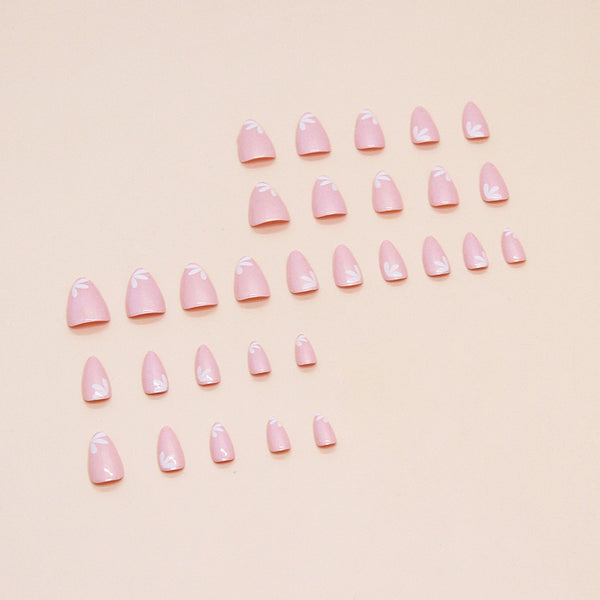 30 Pcs Press On Nails W1561