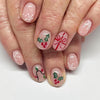 Christmas Press On Nails-2 Sets Mixed Pack (48PCS Total) C-mix-19