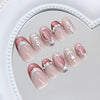 30 Pcs Press On Nails Z1252