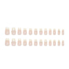 12 Sizes-24 Pcs Press On Nails Z760