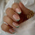 12 Sizes-24 Pcs Press On Nails JP2562