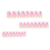 12 Sizes-24 Pcs Press On Nails JP2527