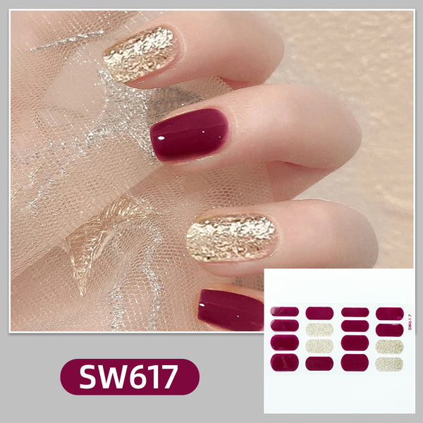 Nail Art Sticker SW601