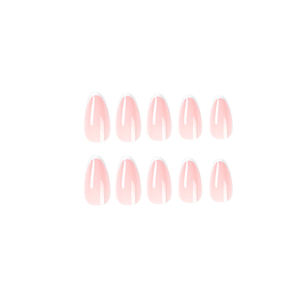 12 Sizes-24 Pcs Press On Nails JP1753