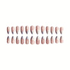 12 Sizes-24 PcsPress On Nails JB388