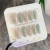 10 Pcs Press On Nails SP119