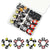 48 Pcs Press On Nails Hwn-33-48pcs