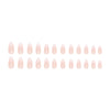 12 Sizes-24 Pcs Press On Nails W603
