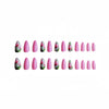 12 Sizes-24 Pcs Press On Nails Y220