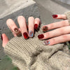 30 Pcs Press On Nails MY155