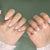30 Pcs Press On Nails W2150