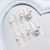 30 Pcs Press On Nails MY183