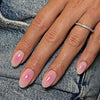 12 Sizes-24 Pcs Press On Nails JP4369