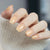 12 Sizes-24 Pcs Press On Nails CF020