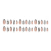 30 Pcs Press On Nails W2109