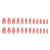 12 Sizes-24 Pcs Press On Nails R269