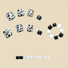 12 Sizes-24 Pcs Press On Nails Y715